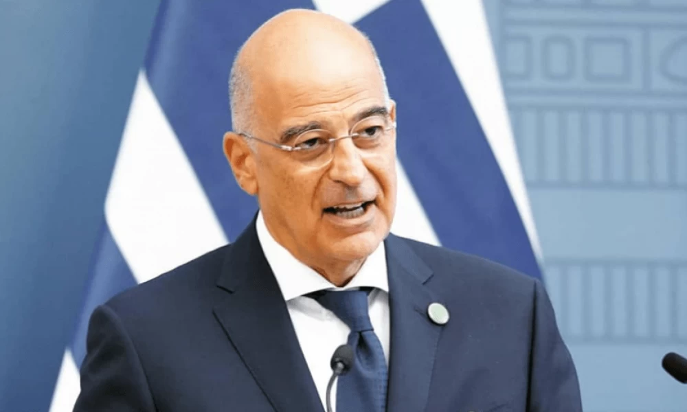 Δένδιας: Υπονομεύει την ειρήνη η Τουρκία